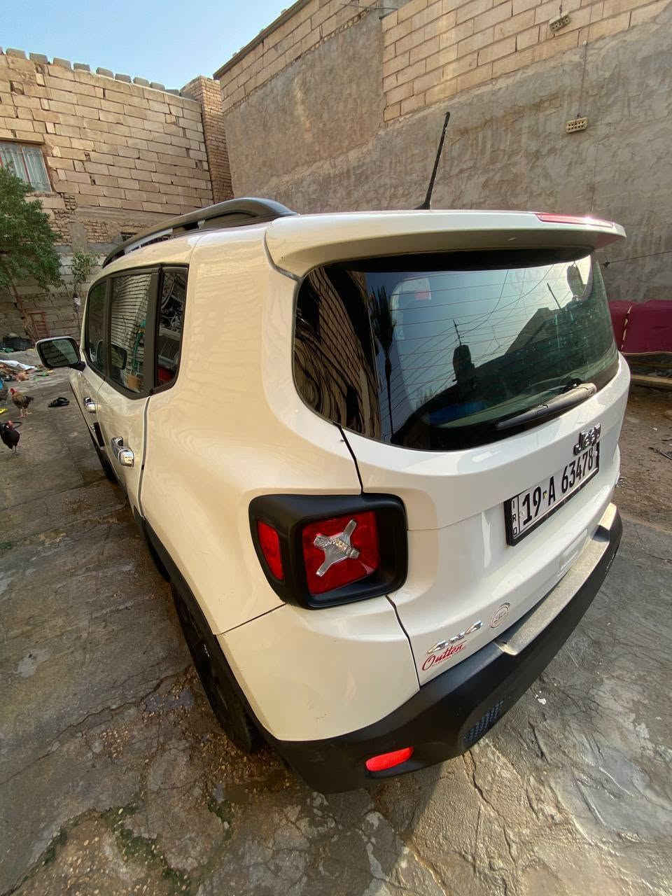 رينيجيد • مكينة ٢٤٠٠ • ٤٠٠٠٠ كم