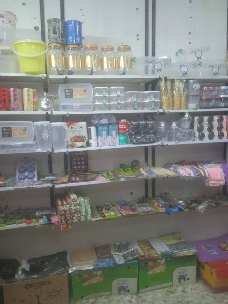 محل غراض منزليه للبيع في سوق العارضات لاتصال عل رقم ***********
