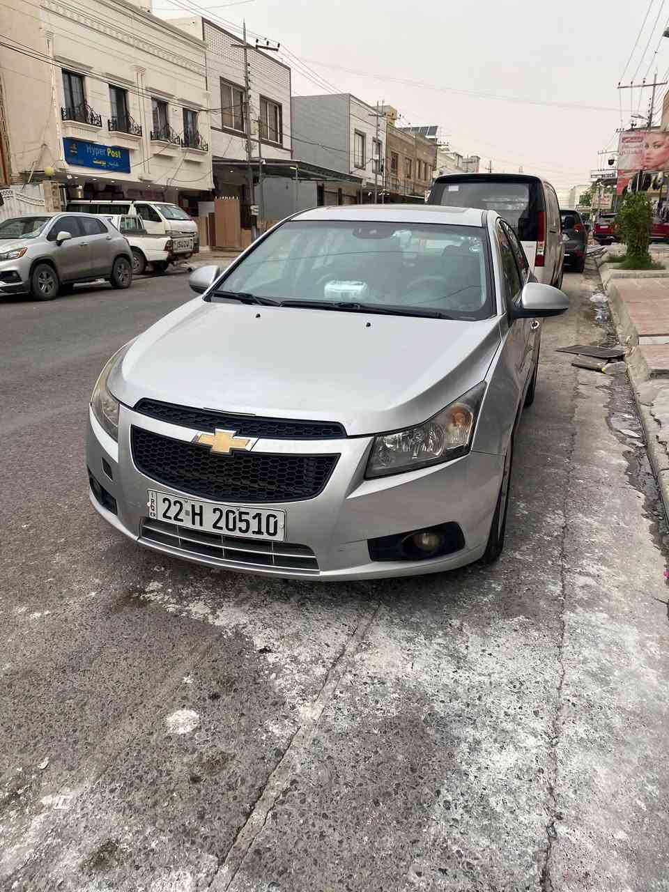 كروز • ٢٠١٠ • اربيل
