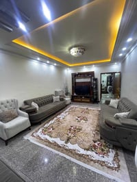 دار للبيع  المساحة ١٥٠ الواجهة ٧.٥  الطابق الاول صالة،مطبخ،هول داخلي، ...