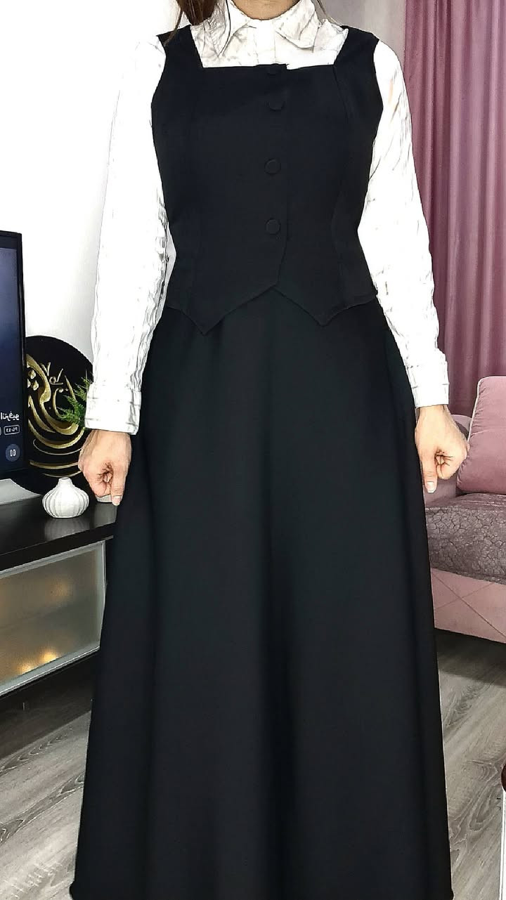 زي مدرسي  قماش باربي كريب  نعمل الموديل والقياس  اللي تطلبوه  والتسليم  خلال يومين فقط من الطلب 
*********** واتس اب

نص مكتوب في الصور:
- 小红书
- 小红书号: 6314418783
- meesho