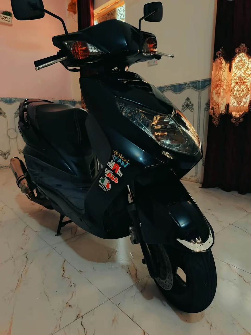 سكنس ياباني للبيع دراجه مكفوله من كلشي مكاني ناصرية سوق الشيوخ سعره خاص للتواصل ***********
