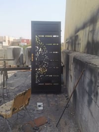 حداد متنقل • كركوك • أبواب وشبابيك سقايف