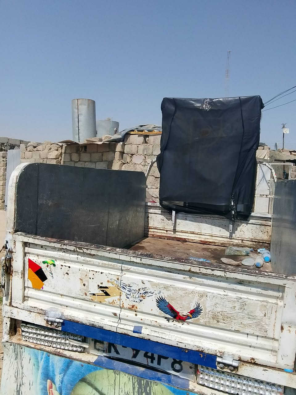 ستوته للبيع  موديل 17 محرك 2019دبلات شغاله محرك شغال منفيس موجودالسعر مليون و 100 اتصال ع رقم ***********
