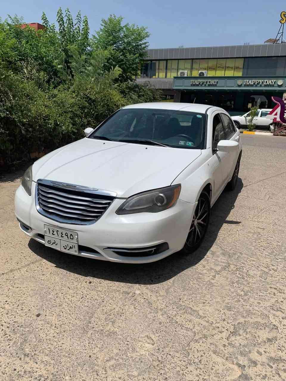 كلايسلر C200 • محرك V6 ٣٦٠٠ • ماشيه ١٨٠ الف