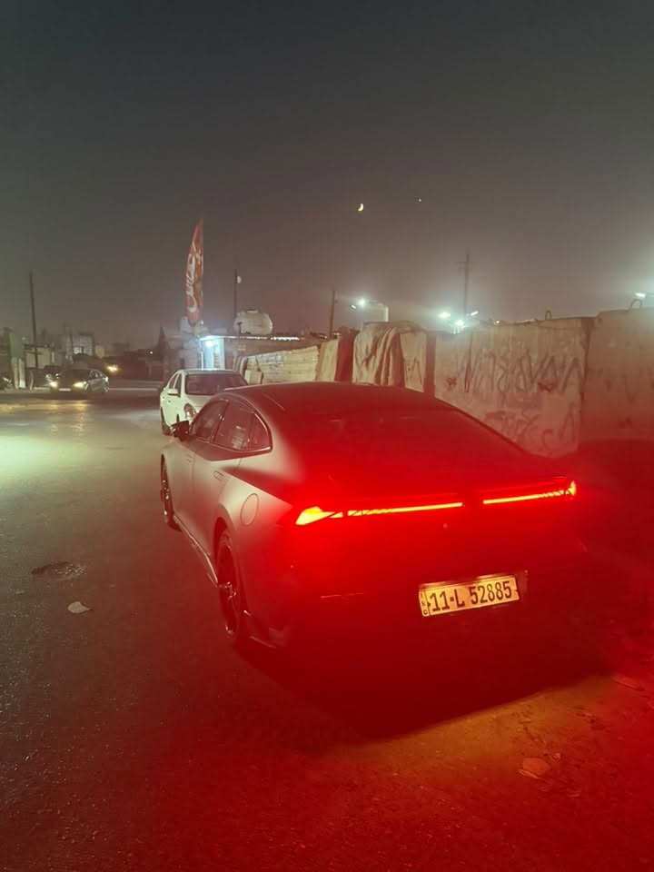 شانجان يوني في موديل 2025
السياره حلوه وجاهزه والمواصفات مالتهة معروفه
كامرات 360 دواره 
حساسات اماميه حساسات خلفيه 
5 وضعيات قياده 
مكينه الفين تيربو 
تبريد كشنات 
3 وضعيات قياده ستيرن 
السياره مغلفه تغليف طافي 
بدون حادث 
ماشيه 60 الف قابل للزياده 
السياره بالضمان ضمان شركه البخيت 
باسمي حره تحويل مباشر 
عليها ادامه زيوت جديده 
معروضه 160 وبيهة مجال ان شاءالله 
***********
