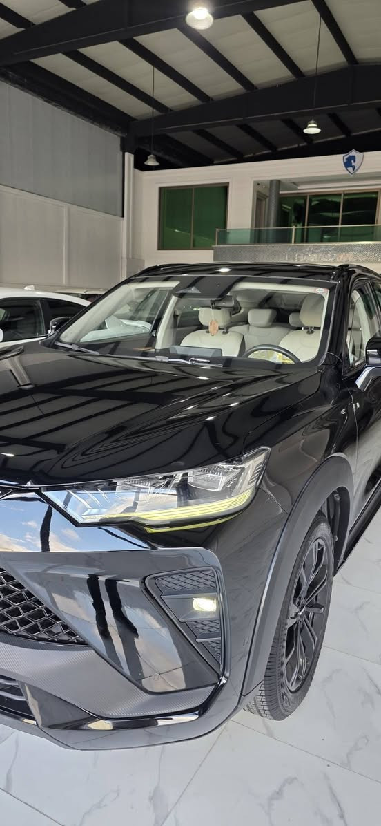 هافال H6.GT موديل 2023 رقم دهوك  فول مواصفات رادار امامي وخلفي  حساسات خلفيه اماميه كاميره محيطية  تشغيل بعد دبل اكسن محرك 20T  اضاءة داخليه بانوراما صندوق كهربائي كشنات جلد كهربائي حار بارد  65KM للإستفسار *********** سميل, دهوك
