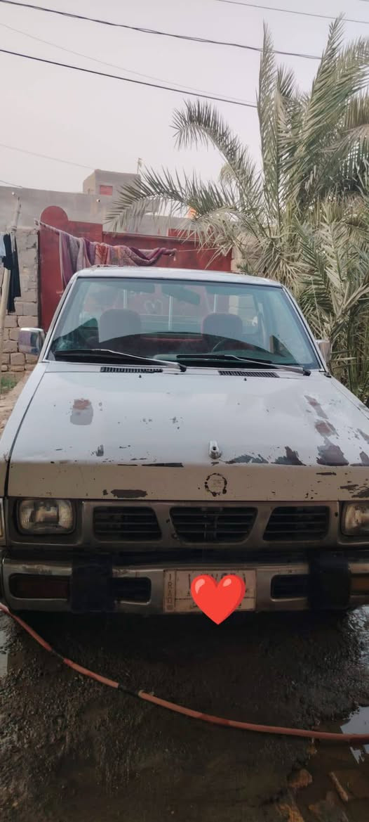 محرك نضيف • شاصي مكفول • ١٩٩٦