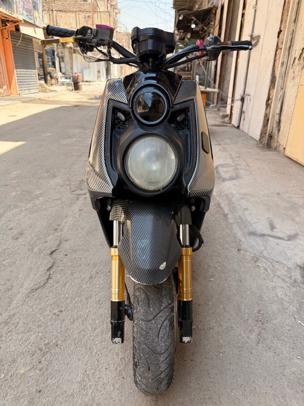 جبلي كلها مزوده للبيع اي نقص مابيها نكره 
سلف سعرها مليون و250 بيها مجال قليل حك الجيه مكاني السعدون قريب على نفق ساحة التحرير