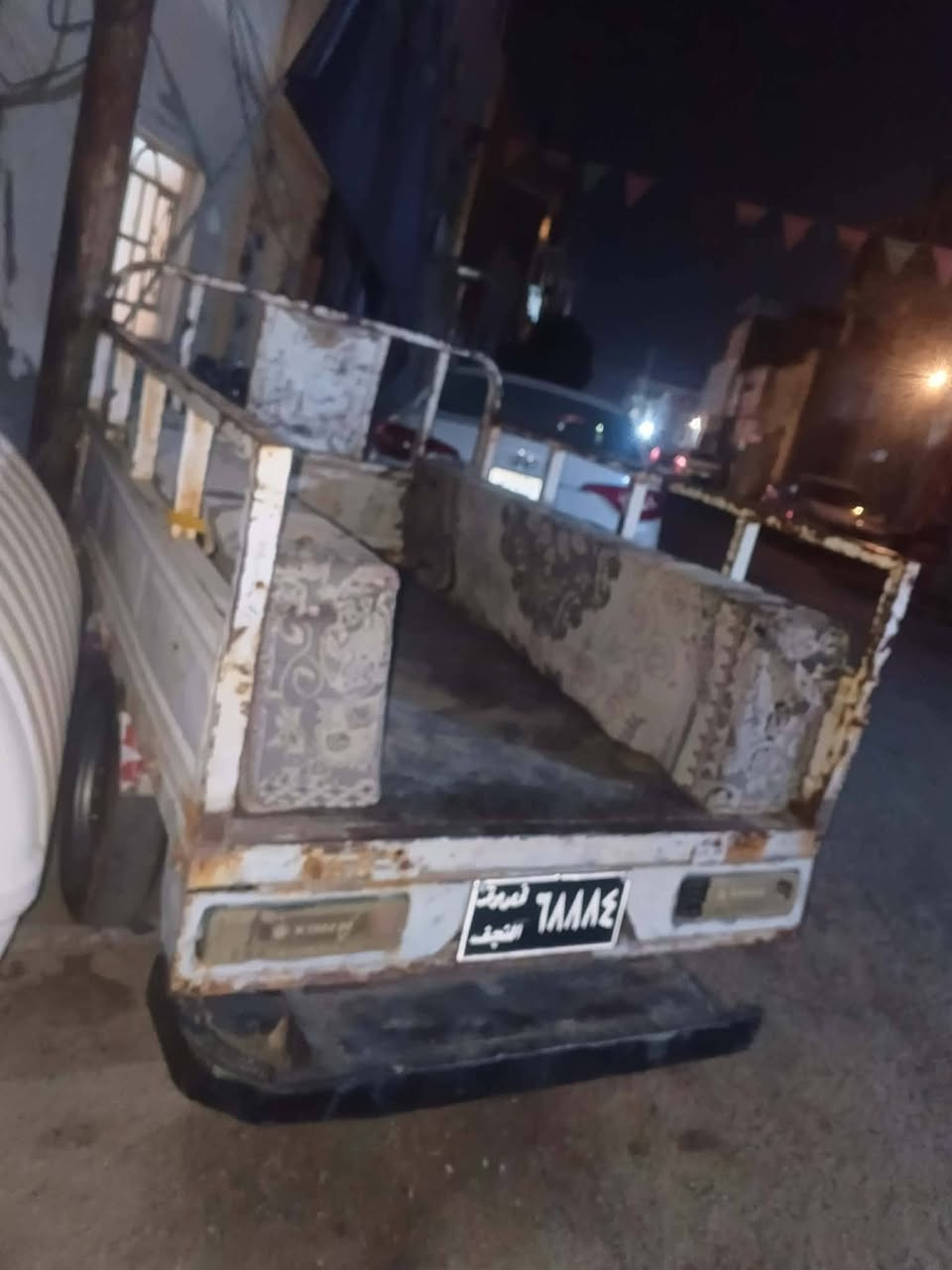 سلام عليكم ستوته لبيع رقم اسود سنويه جاهزه من كلشي مليون 100وبيه مجال 
***********

