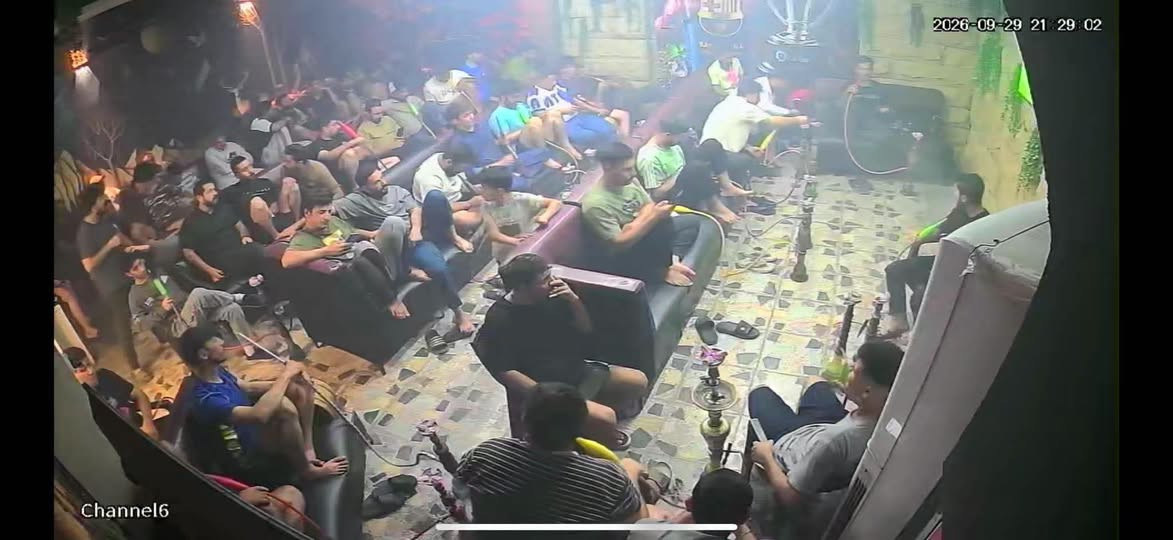 البلديات شارع المصرف • كوفي جاهز • نراگيل ٥٣