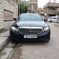 مرسيدس E200 • ٢٠١٨ • رقم اربيل