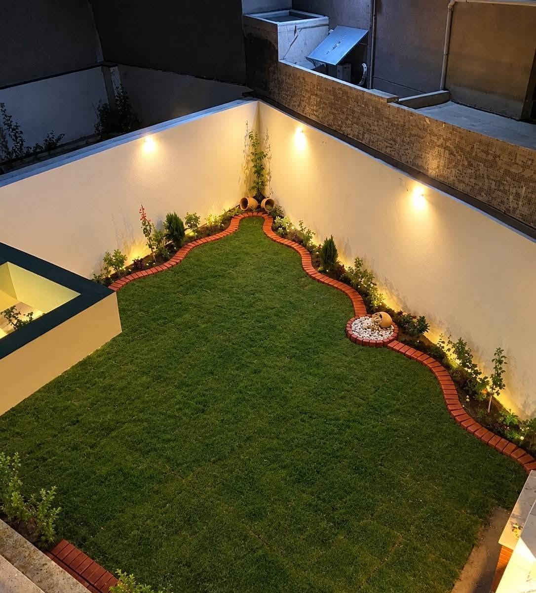 حدقجي 🌱 متخصص لعمل كافه الديكورات والأحجار والاين البنل التركي وزراعة وتقليم الأشجار
