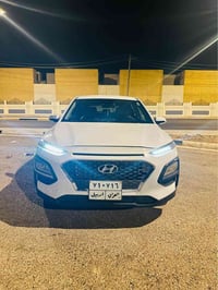 هونداي كونه • ٢٠٢٠ • حادث بسيط