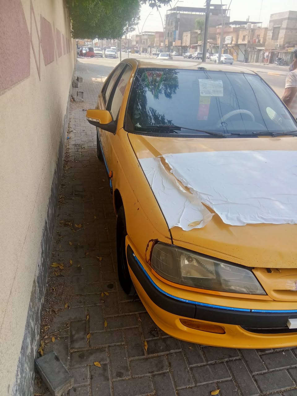 بيجو بارص • ٢٠١٢ • رقم بصره