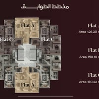 طابو ملك صرف • ابراج الحياة • تملك شقة