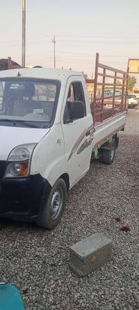 بيك اب ليفان 1 طن للبيع كفاله رقم بغداد الماني  شواصي كفاله  صدر جديد ...