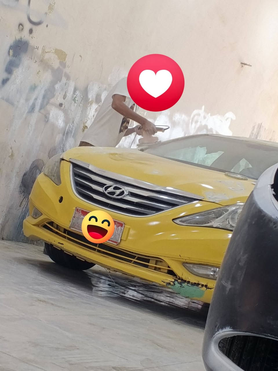 سلام عليكم
سوناته2011مضلع2400 حادثه بنيد طاير عل قماره ومعمر وجاهز  صبغ باجر تنصبغ وتكمل تبريد ثلج صدر جاهز نقص 
فقط دجه مال كير ونقص نوزل واكف خانه كامله وكفه ومفاحصه بعدني مكينه جي دي اي 2400 رقم انبار صدامي 
وبيه عقد مروري ومسدد هيئه وغرامات وصاعده هزه سبوع وتتحول  تستلم نكليزي 
سعر 65 وبيه مجال
دشبول بي فطور وبيع كوم حديد فقط تحويل 
مكان جبله***********
