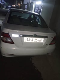 بي واي دي • موديل ٢٠١٢ • رقم بابل