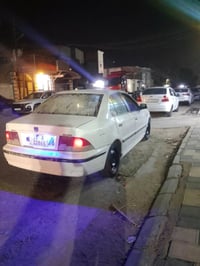 سمند 10 • رقم نكليزي