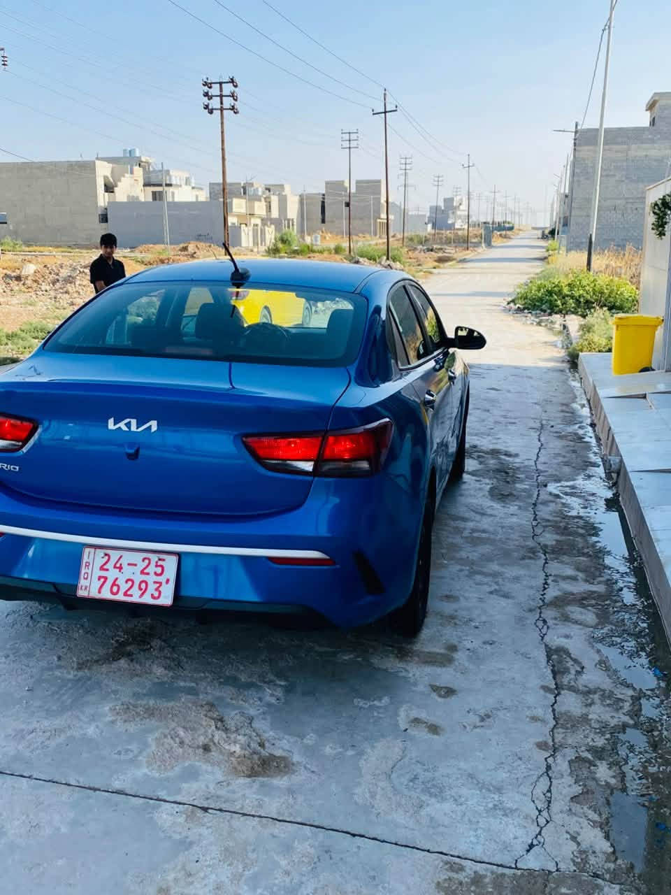 ريو ٢٠٢٣ • فول مواصفات • سياقه ذاتيه