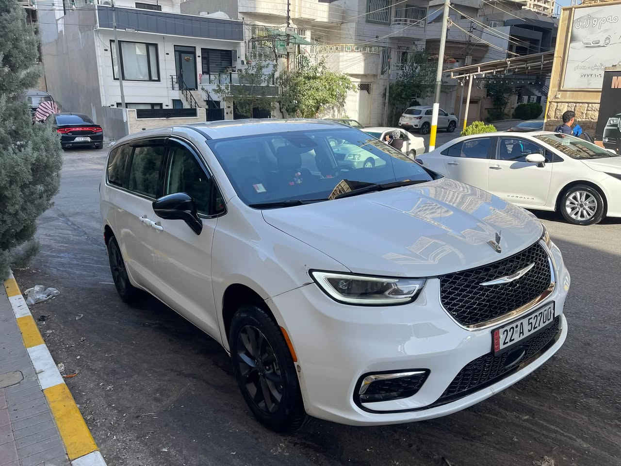 موديل 2024 بسمي  ماشيه ٥٠ مابيها خط حادثها واضح بصوره سعر 235   /// ***********
