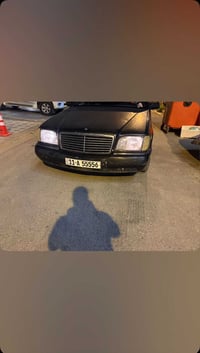 S350 شبح • ١٩٩٤ • الحارثيه