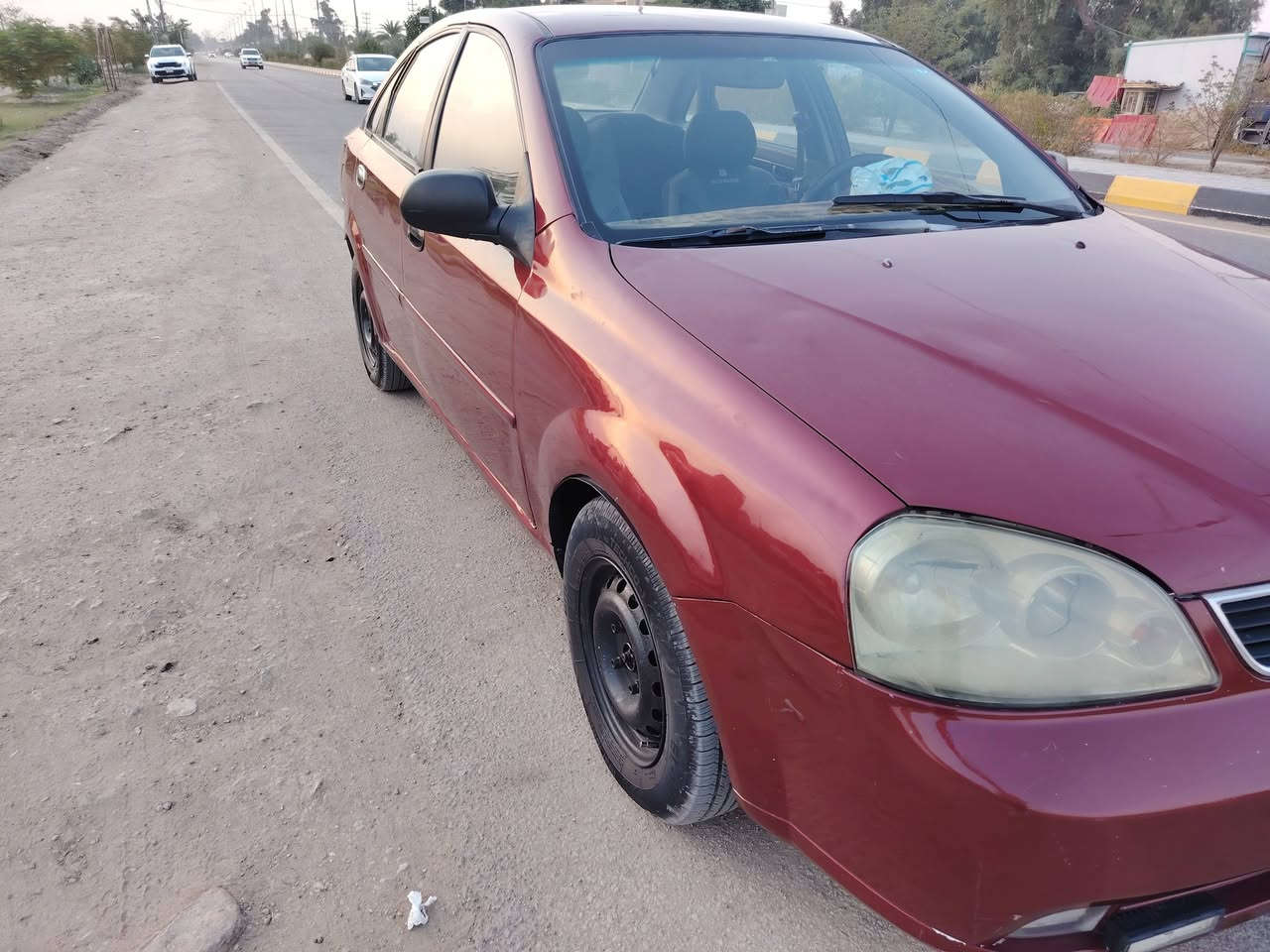 السلام عليكم اوبترا للبيع موديل 2004 رقم بابل انكليزي الجديد محرك وكير كفاله كير أوتو جديد شرط مصبوغه عام أثر جراد حداديه وتخم تاير جديد كهربائيات كلها تبريد نقص كمبريسر فقط سياره دواخل جديده مابيها اي نقص مكاني بابل
السلام عليكم اوبترا للبيع موديل 2004 رقم بابل انكليزي الجديد محرك وكير كفاله كير أوتو جديد شرط مصبوغه عام أثر جراد حداديه وتخم تاير جديد كهربائيات كلها تبريد نقص كمبريسر فقط سياره دواخل جديده مابيها اي نقص مكاني بابل
السعر 48 وبيها مجال قليل
اخوان اعتذر عن القسط
الخاص مغلق
اتصال عل الرقم وبي  واتساب ***********
اخوان أو مراوس بحديث
