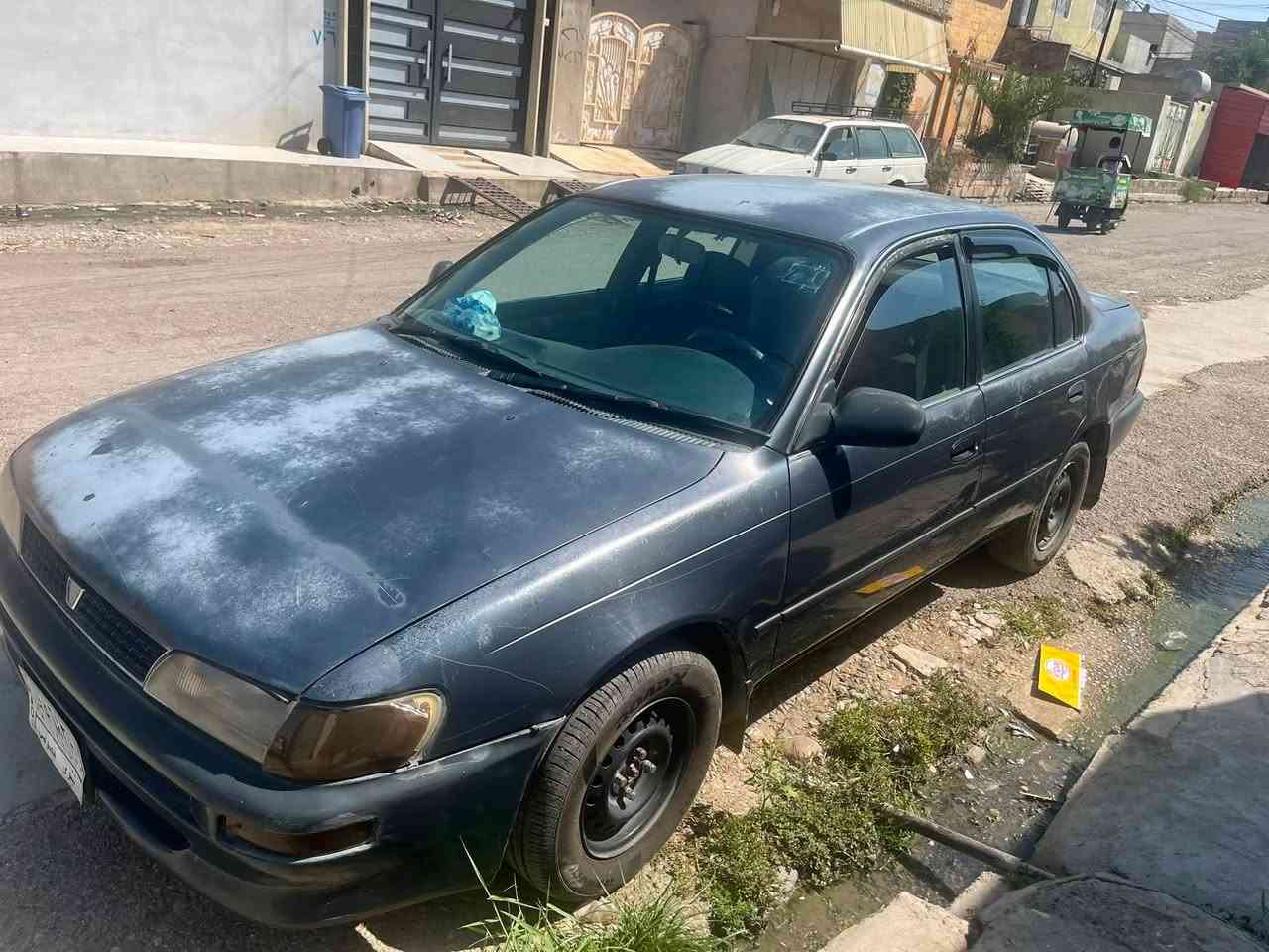 كورلا موديل 1994 سعر 50 للتواصل
***********
