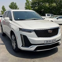 كاديلاك XT6 • ٢٠٢٢ • حادث جاملغ