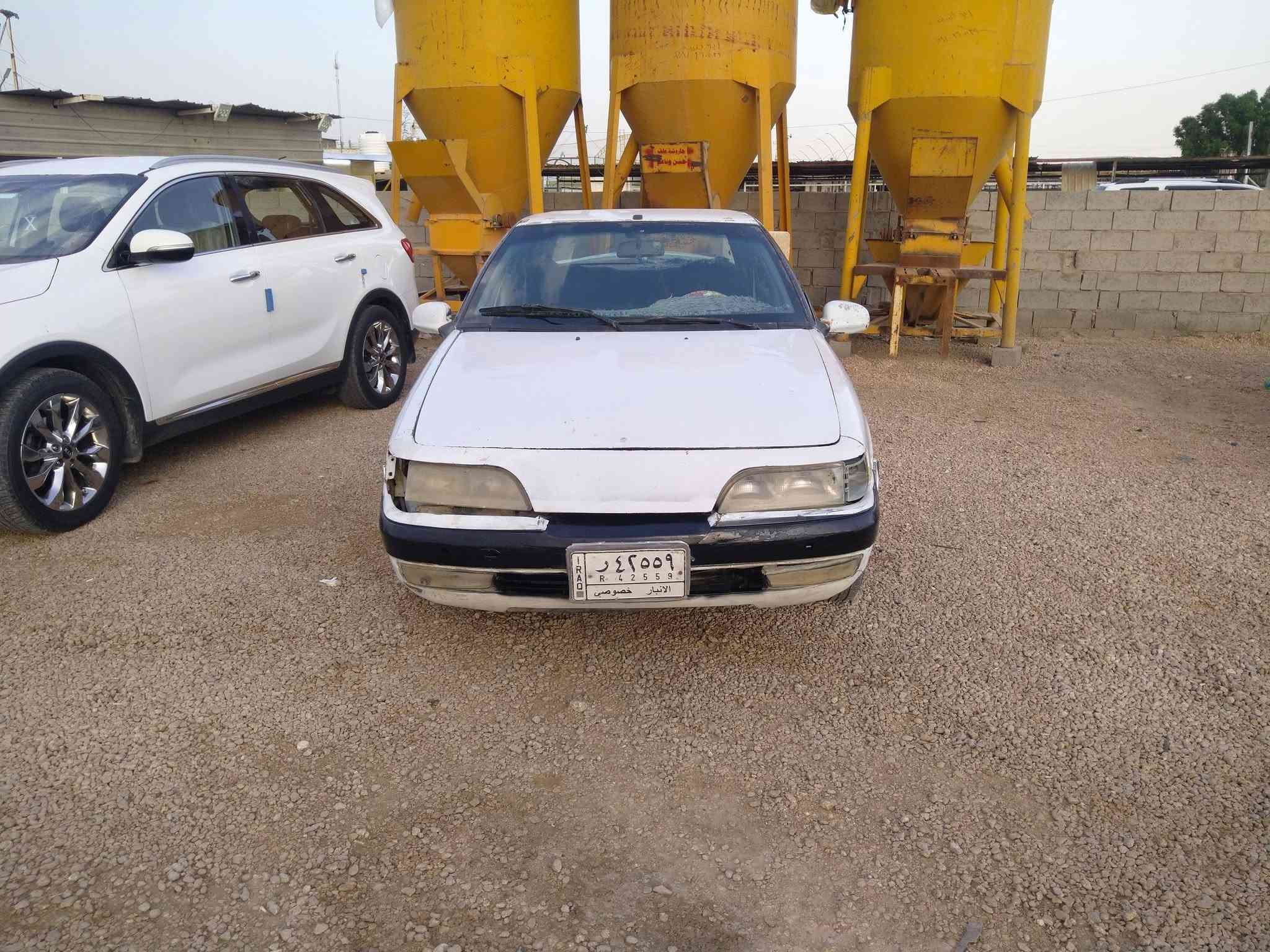 دايو اسبرو • محرك مفتوح • تحويل مباشر