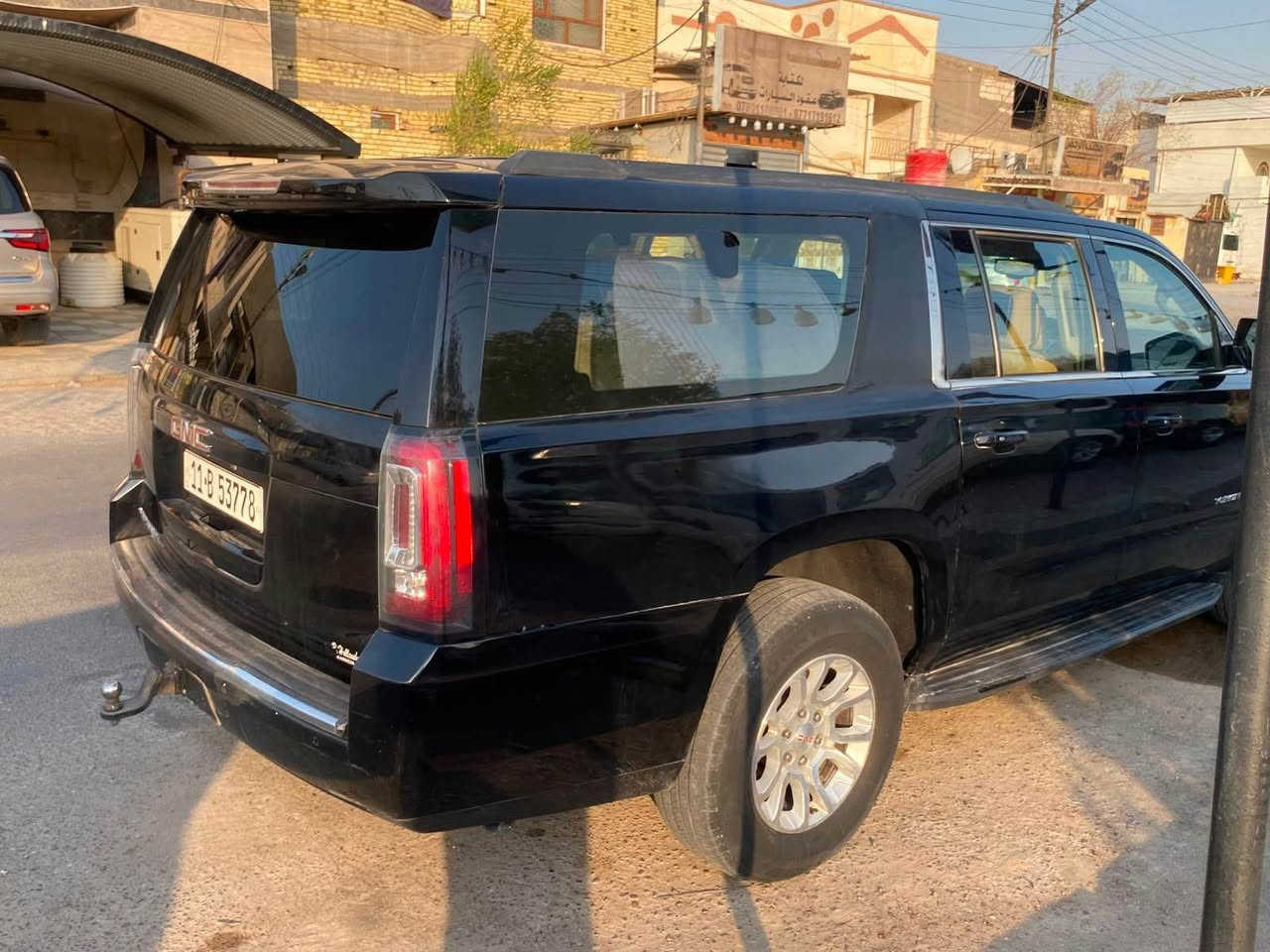 جمسي2018 طويل نضيف استخدام شخصي مال بيت ضربته جنطه العنوان البصرة الجنينة السعر250وبيه مجال الرقم *********** Singapore
