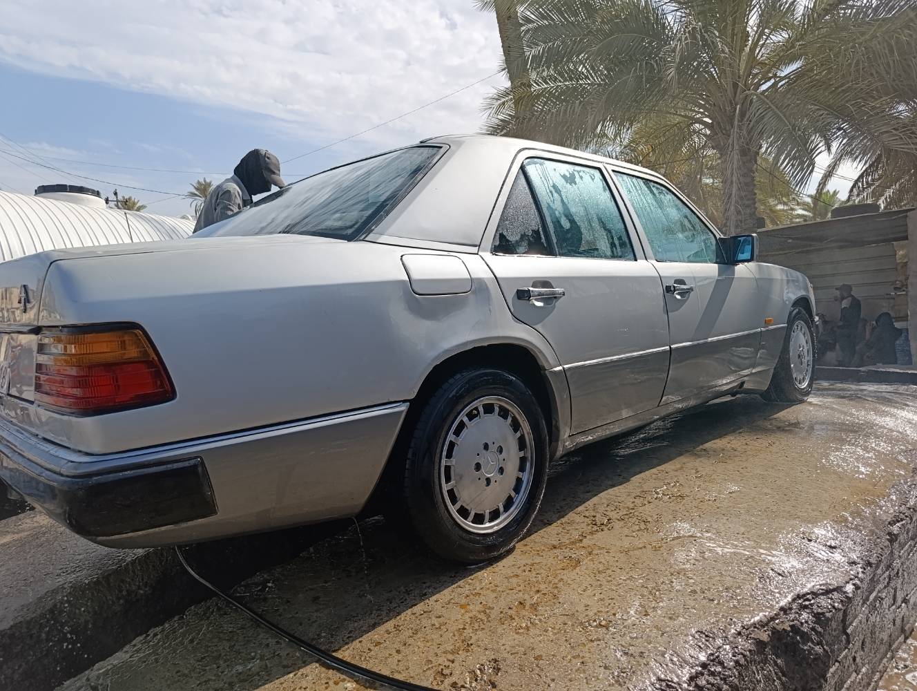 مرسيدس • رقم بغداد • سنوية ٢٠٢٧