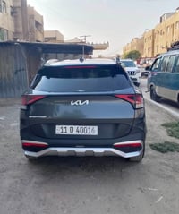 كيا سبورتج • ٢٠٢٣ • استفسار