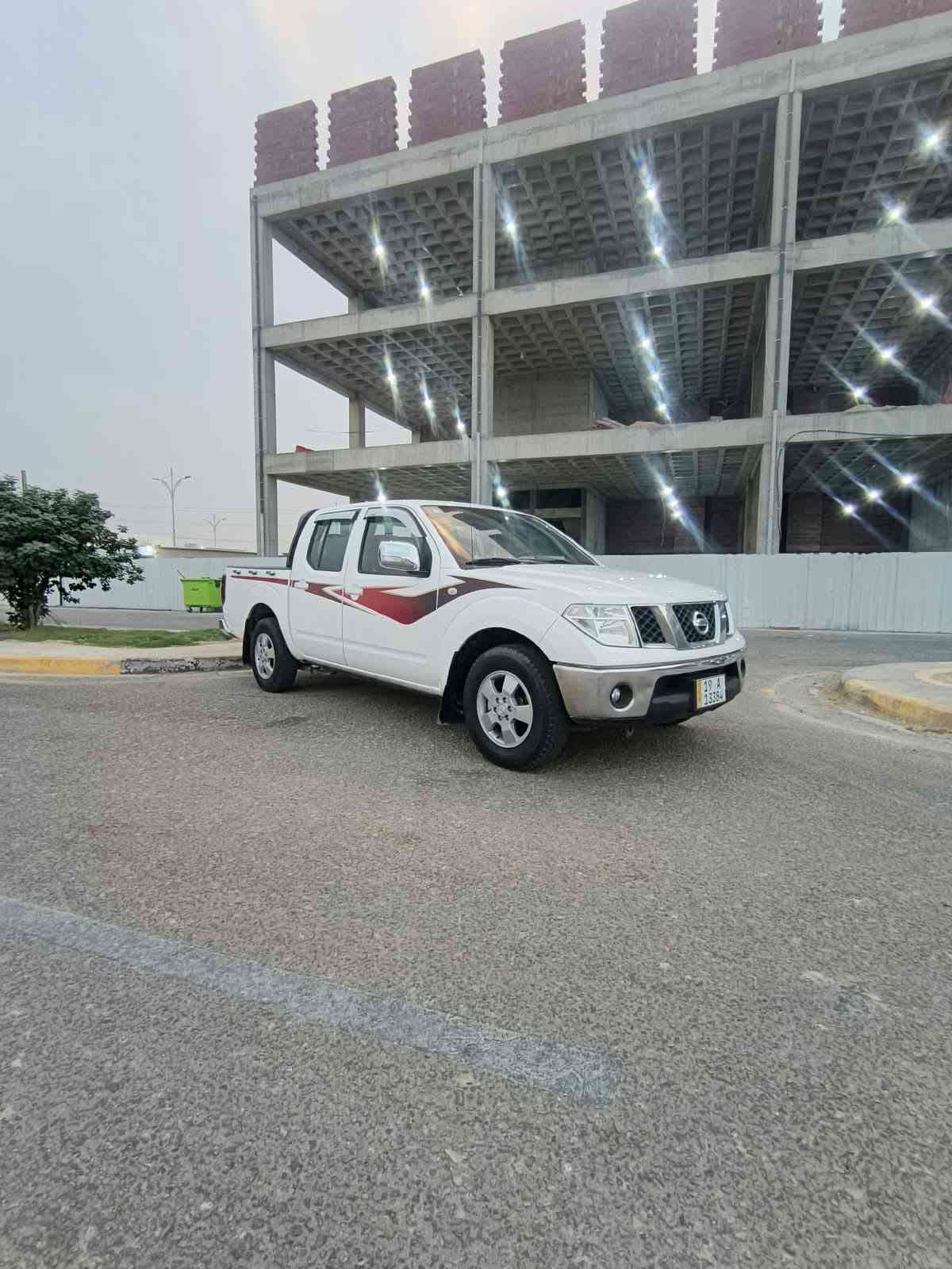 نيسان نافارا • ٢٠١٣ • كفاله عامه