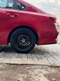 ويل تاير • ١٥ إنش • نضافة ٩٠٪