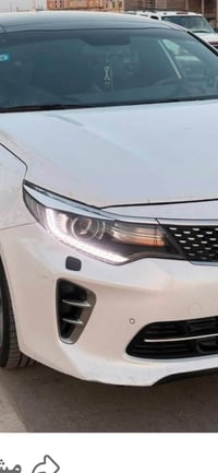 أوبتيما GTLine • وارد خليجي • ٢٠١٦