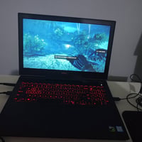 لابتوب گيمنك ديل • 16GB رام • GTX 1050 Ti