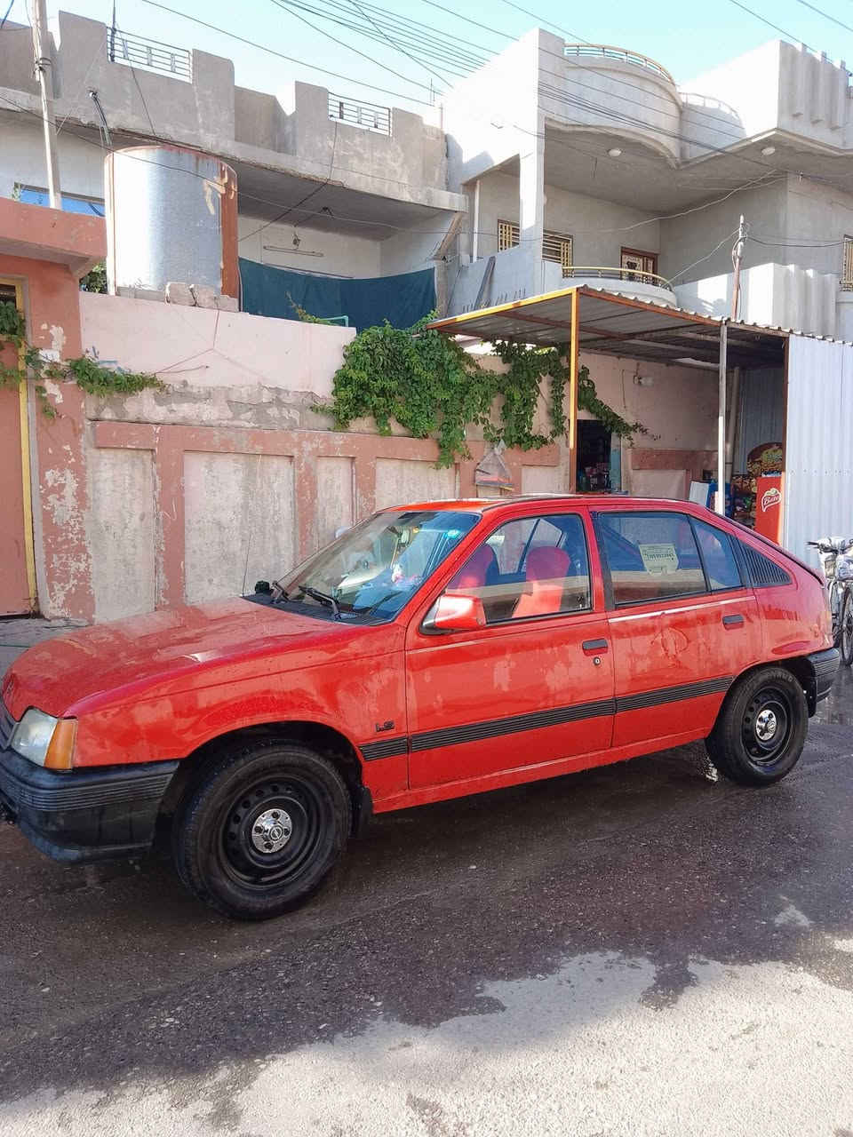 كاديت • نضاف • تاير 16