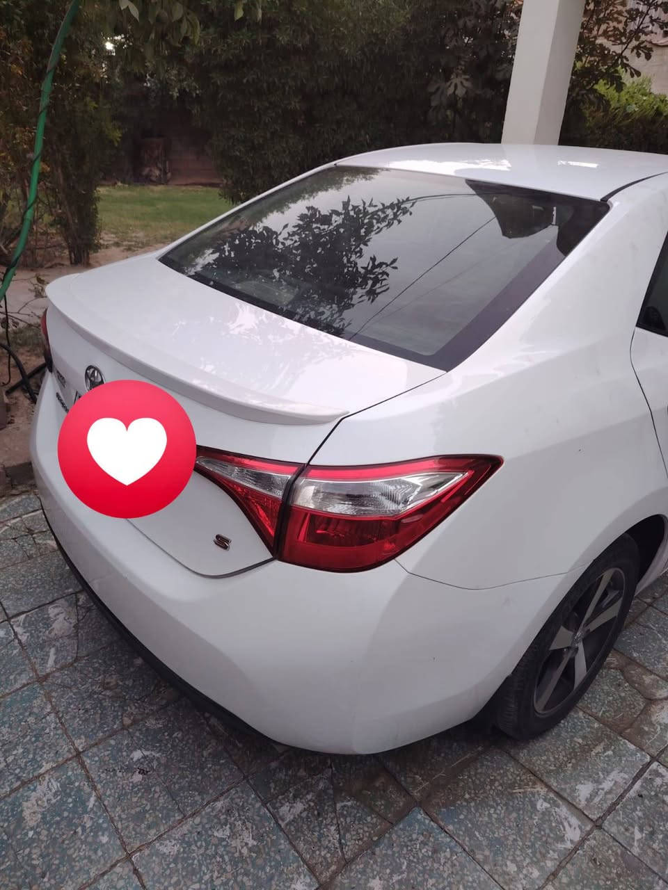 كورلا موصفات حلوة
🔥 للبيع كورلا S موديل 2016 🔥

🚘 محرك 1800 رقم بغداد 

🎛️ تحكم ستيرن

✨ سيارة مرتبة ونظيفة وتستاهل

✅ جاهزة للفحص من أي مكان

السيارة للبيع للجادين فقط، واللي يريد سيارة عملية وموديل حلو هاي فرصته 👌

📩 للاستفسار والسعر  اتصل  ‏‬‏‏‪***********‬‏
