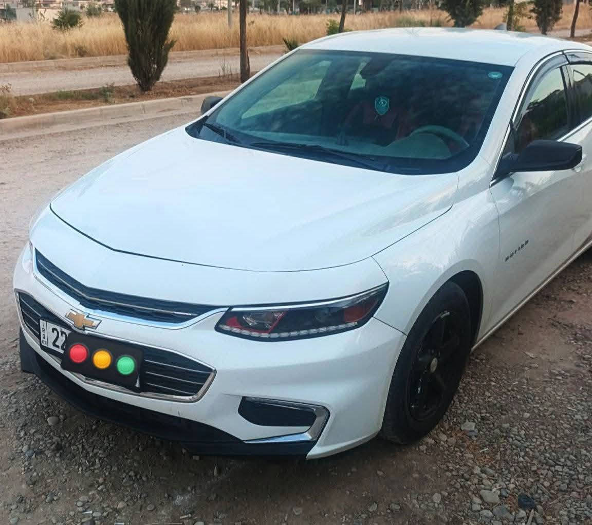🚘 FIRAS CARS 🚘
❤️ منذ ٢٠٠٣ ولحد الآن مستمرين بنظام التقسيط

🔥 للبيع بالتقسيط – جميع المحافظات 🔥

✅ بدون كفيل
✅ بدون حجز ماستر
✅ استلام السيارة نفس اليوم حسب إكمال الإجراءات

🚘 شوفرليت ماليبو | 2017
📍 رقم أربيل جديد
🆕 سنوية هسه ورقمها كله جديد
⭐ فئة LT
⚙️ محرك 1500 توربو
❄️ قطعه تبريد
✅ السيارة بدون دواخل – شرط الفحص
🎨 بيها ربع بونيد صبغ
🎨 صبغ نص باب خلف السائق
👤 استخدام شخصي وليست سيارة معرض

💰 المقدمة: 50 ورقة
💵 القسط الشهري: 3 ورقات

📍 مكان السيارة: أطراف أربيل

⚠️ ملاحظة مهمة:
السيارة مو ملك FIRAS CARS، معروضة عن طريقنا للبيع، والعمولة تكون بعد الاتفاق بين الطرفين.

📞 للاستفسار:
***********
***********

❤️ FIRAS CARS
لسنا الوحيدين، لكن نطمح أن نكون الأفضل

نص مكتوب في الصور:
- ١٧:٥٢ ٢٠٢٦/٠٩/٢١