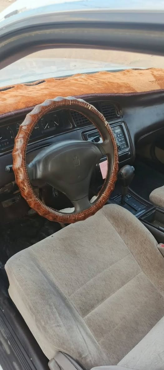 سلام عليكم
بطه ابيض البيع مديل 1992
سياره نضيفة حداديه نص ونص 
تبريد يحتاج بس غاز 
سياره بدايت بگن سنويه 2030
سعره 54وبيه مجال
‭***********
