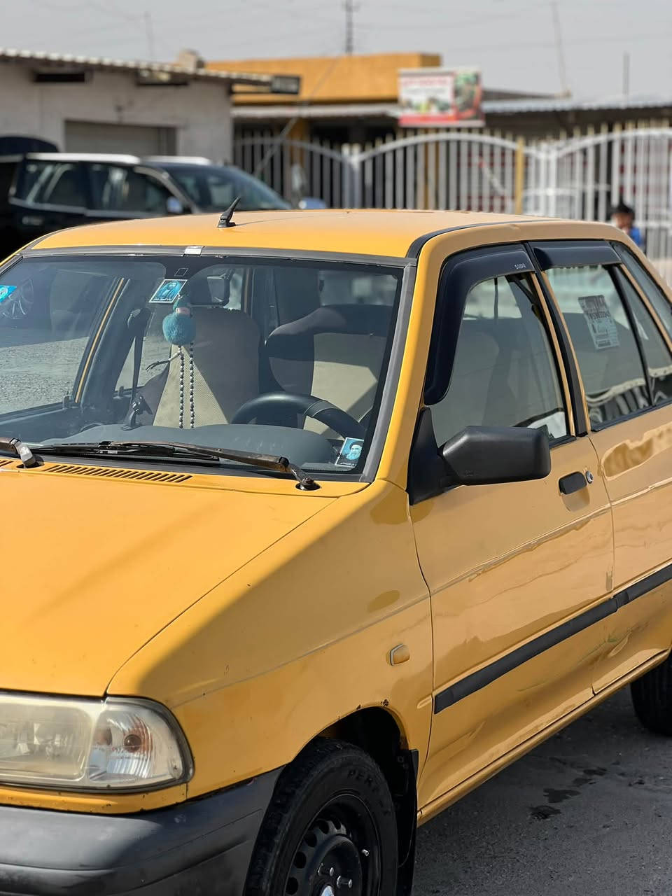 سلام عليكم سايبا موديل ١٤
گير ومكينة مكفولات 
رقم بغداد بأسمي تحويل ثاني يوم 
ما بيه أي نواقص 
بيع أو مراوس كيا سيفيا 
***********
