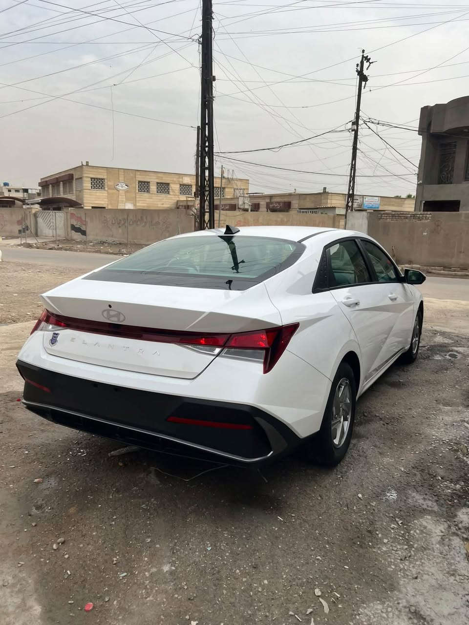 النترا SE • ٢٠٢٦ • وارد امريكي