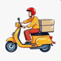دلفري حر • السيدية • خضار لحوم أدوية