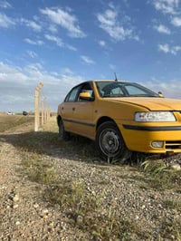 سمند • ٢٠١١ • بدون ضربه