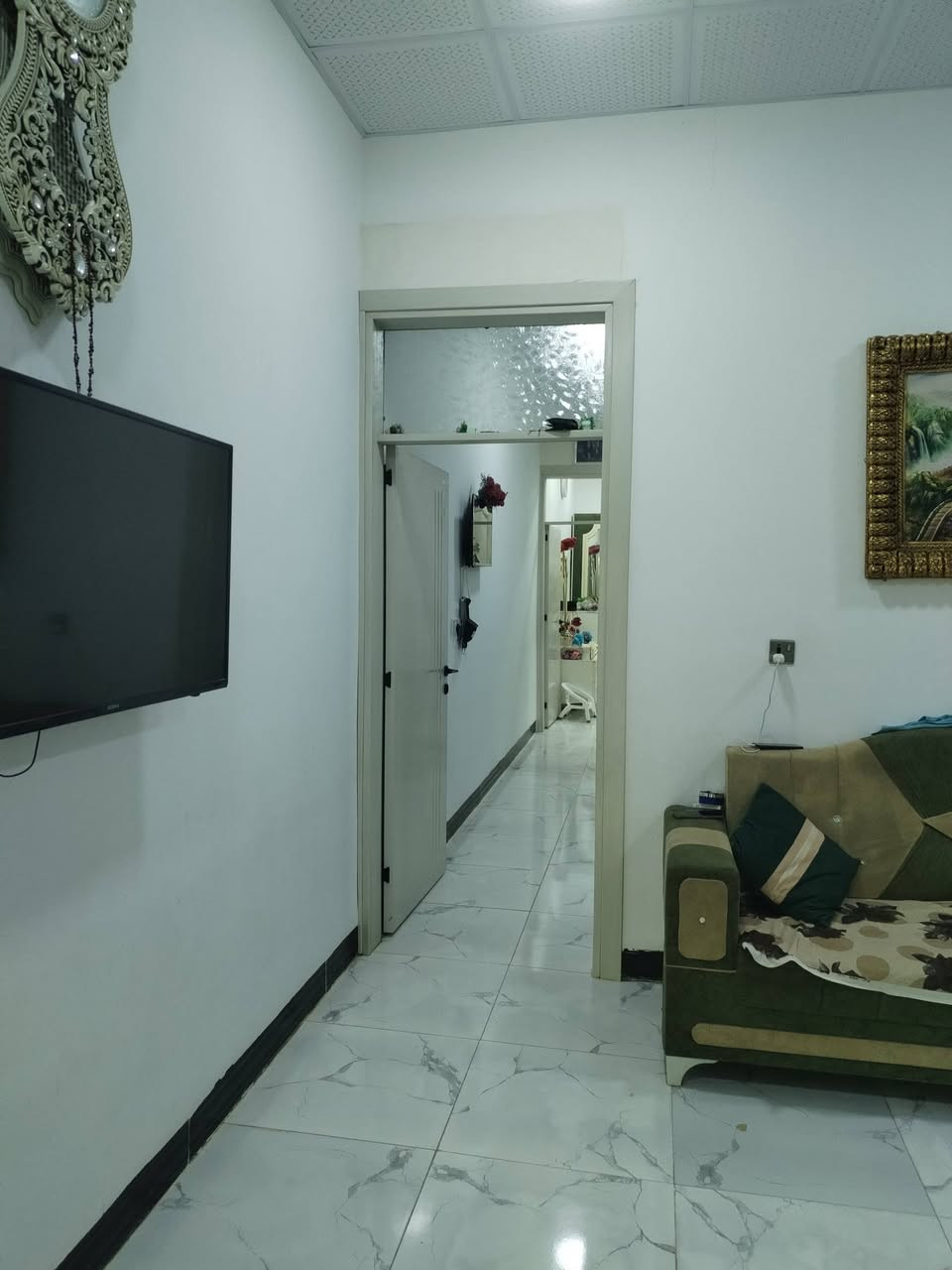 للبيع بيت ١٠٠ متر.
بيت ١٠٠ متر رقم فول و بناء حديث
عنوان كركوك قرب محطة طاهر
السعر ٣٢ مليون وبي مجال
للمزيد اتصل بالرقم
***********

