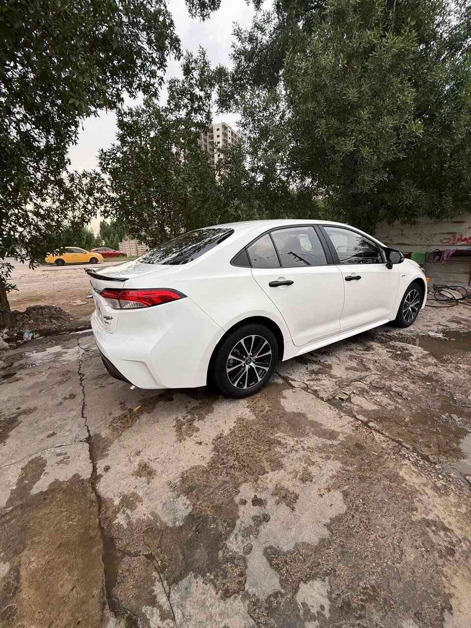 كورلا هايبرد • ٢٠٢٥ • ماشيه ٣٠٠٠٠