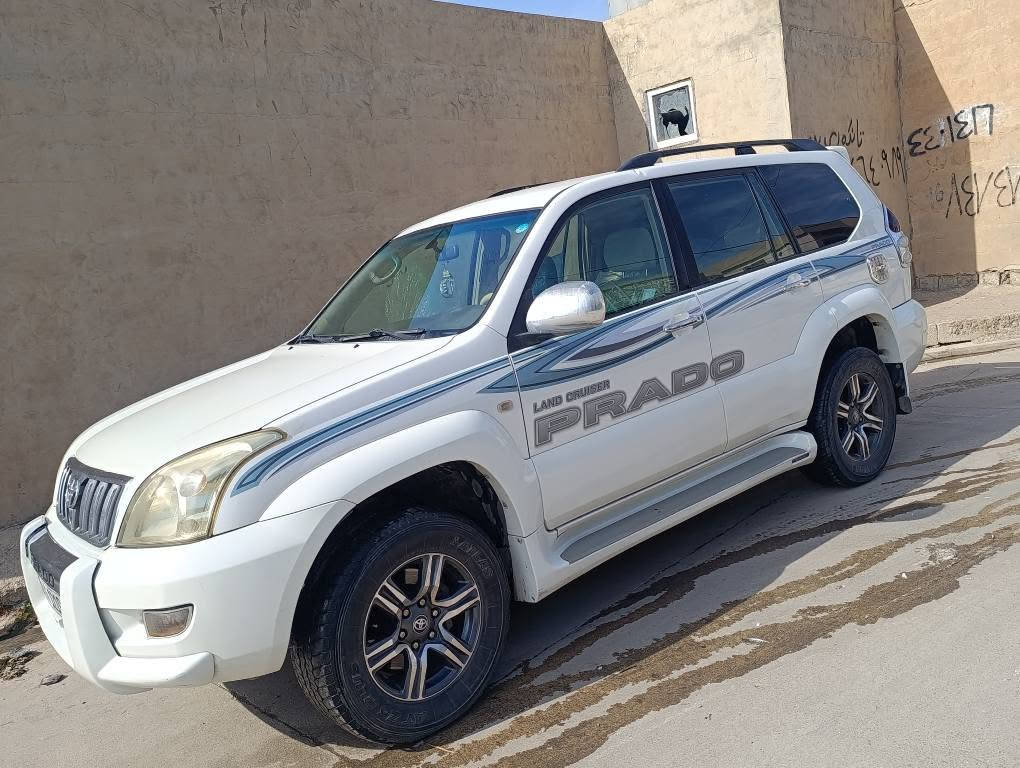 برادو VX • ٢٠٠٨ • مكينة V6