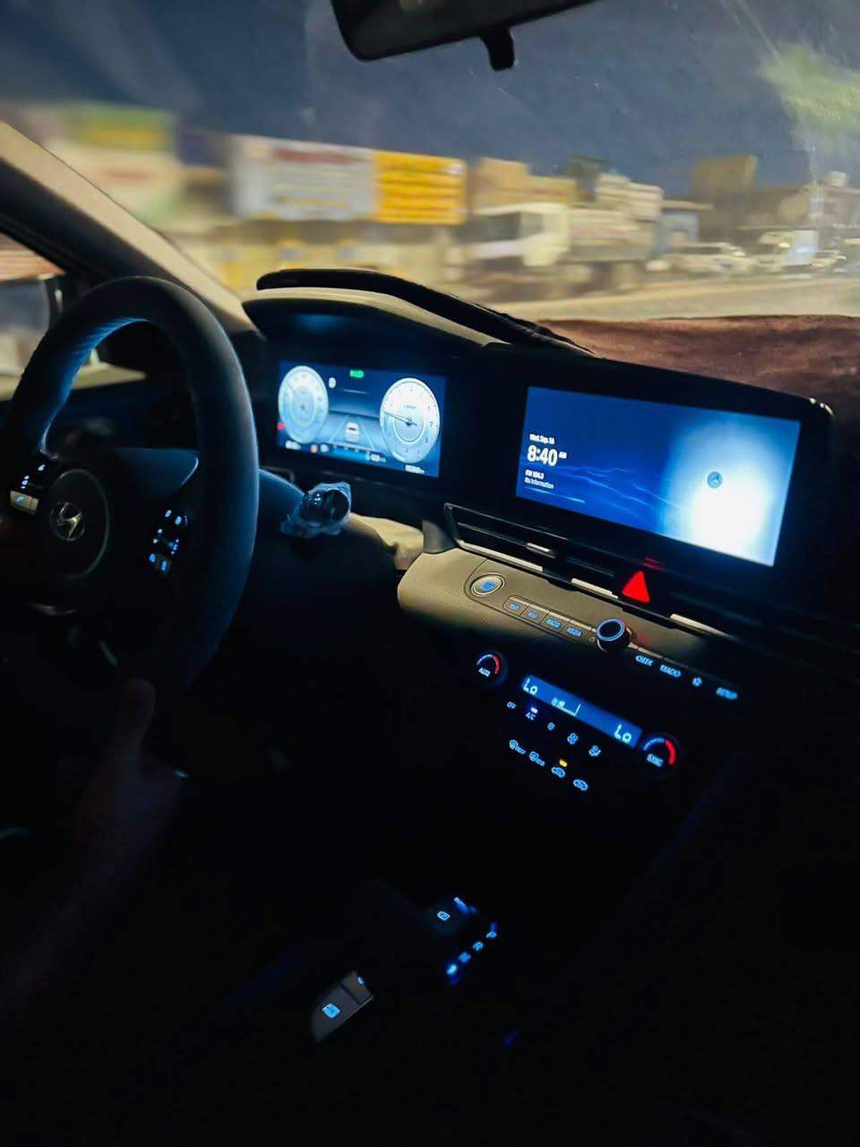 النترا ٢٠٢٣ وارد امريكي
المواصفات : بصمة / تشغيل عن بعد / فول تحكم استيرن / مود درايف / اوتو بريك / اوتو ستارت / مانع انحدار /رادارت / رادار نقطة عمياء / شاحن وايرليس / اوتو هولد/ محرك ٢٠٠٠ دوش  / شاشه ديجتال

السعر 135 قابل للتفاوض 
العنوان  : حله 
للتواصل :***********
السياره فول مواصفات عده الفتحه
